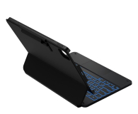 TYPECASE Etui Edge + z klawiaturą do iPad Air 13" M2/M3/M4 czarny - 1485257 - zdjęcie 9